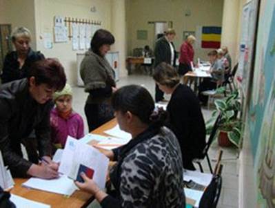 Выборы глав и депутатов Собраний депутатов сельских поселений