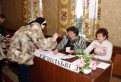 Выборы главы Большенеклиновского сельского поселения